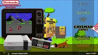 🕹️👾All Nintendo Entertainment System games 🕹️👾 Letter C Part 1