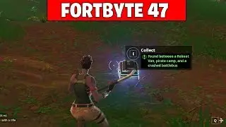 Fortbyte 47 location