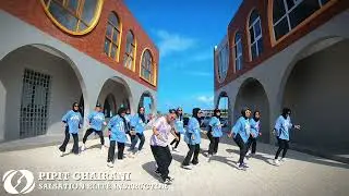 TUKA TUKA - SALSATION CHOREOGRAPHY BY SEI PIPIT