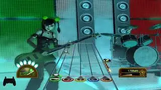 Guitar Hero World Tour Definitive Edition - Drain You