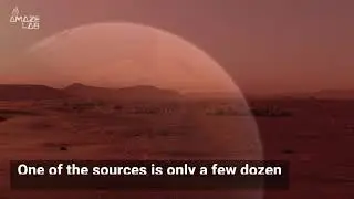 Source of (Likely) Biologically Produced Methane Gas Pinpointed on Mars