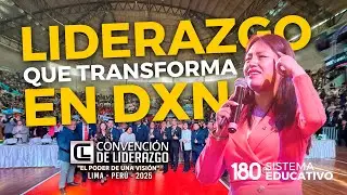 ✨ Liderazgo que Transforma | Lizbeth Condori &ndash; Diamante Oro DXN Per&uacute; 🚀