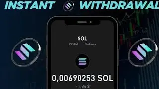 FREE Solana Mining Using Your Phone | Make Money online Mining Cryptocurrency in 2025