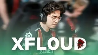 xfl0ud - CS2 Highlights (NEW HEROIC PLAYER!)