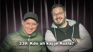 239: Kdo ali kaj je Kuzla?