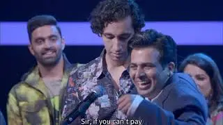 Comedy premium league  ep 1 👊 line round