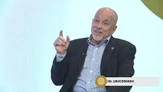 KICOSIS GV | Entrevista a Reinaldo Quintero 1/5