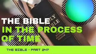 The BIBLE series // Part 247 // Training Cain and Abel // Genesis 4