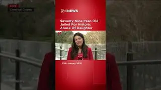 Seventy-Nine-Year-Old Jailed For Historic Abuse Of Daughter