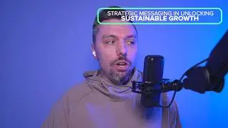 How a Strategic Messaging Strategy Drives Growth in B2B #b2bmarketing