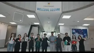 Welcome to Kyungsung University Global College
