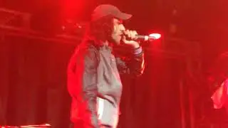 D'yadya J.i. x  Krazy Drayz of Das EFX & DJ Rondevu LIVE in Moscow 2013 by MyHooD Recordzz