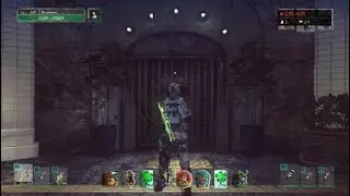 LET IT DIE shooter weekly forcemen quests (WS)