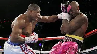 Luis Ortiz VS Malik Scott (Full Fight)