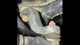 Another Rough Country Pitman Arm Causing Steering Issues