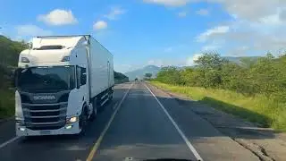 PASSANDO EM JEQUIÉ/BA