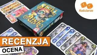 Kościarze &ndash; Na Tapecie&hellip; SKULL KING gra planszowa (odc. #5)
