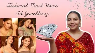AD Jewellery 🤷 Lene Se Pehle Ye Jaan Le 💎 || Must Have Ad Jewelleries From Amazon