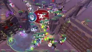 Albion Online| Main Heal| CTA| Cut Throat