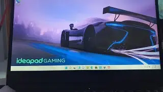 Lenovo Ideapad Gaming 3 15IHU6. NVIDIA #rtx3050