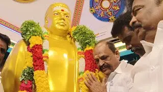 கோவில்பட்டியில் பூலித்தேவர் ஜெயந்தி விழா உற்சாக கொண்டாட்டம் | Exஅமைச்சர் மரியாதை