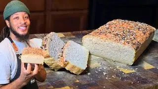 I Stopped Buying Bread! (High Protein Lentil Recipe) No Flour, No Yeast, Gluten-Free