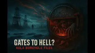 When Russia Opened the Gates to Hell: The Kola Superdeep Borehole Files