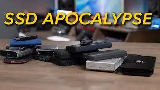 The SSD Apocalypse: Why Prices are Skyrocketing in 2026