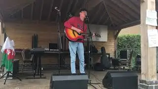 Sam Edwards - Scars (Live at New Quay Music Festival 2018)