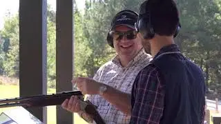 The Sporting Clays Course at Sandy Creek Sporting Grounds