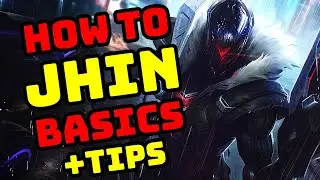 How to JHIN - Basics Guide