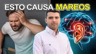 PORQU&Eacute; TIENES MAREOS O VERTIGO Y DESEQUILIBRIO - Causas y Soluciones Naturales
