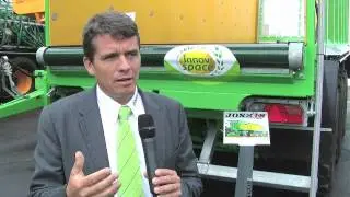 Innov'Space et Sommet d'or 2012 : DRAKKAR d&eacute;charge sans benner