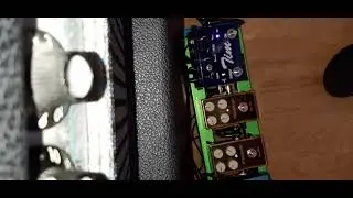 Tim overdrive pedal.