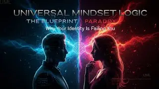Why You Keep Starting Over 🧠 (The Identity Glitch) | Blueprint Paradox Ep. 1
