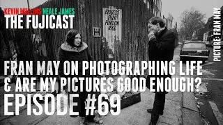 The amazing street photography of Fran May, mentored by Bill Brandt