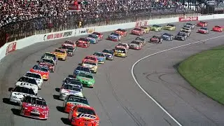 NASCAR returning to historic Rockingham Speedway in 2025