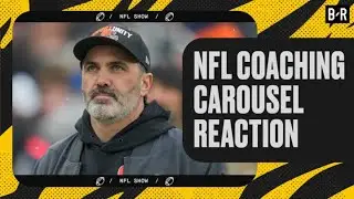 NFL HC Firing Reaction, Playoff Predictions | NFL MMQB Show