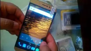 UMI ROME X 3G Phablet     CHAMPAGNE