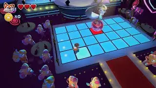 New Super Lucky's Tale - Smooth Criminal Trophy