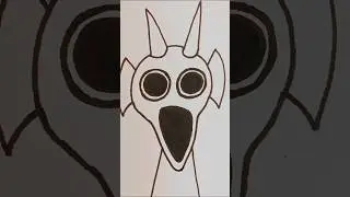 Sprunki Durple Phase 2 Drawing #sprunki #incredibox  #incrediboxsprunki