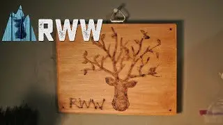 DIY Small Wood Sign (With a Twist)