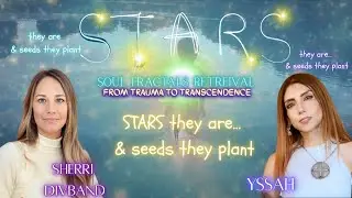 StarSeeds, Soul Fractals Retreival, frtom Trauma to Trascendence, with Sherri Divband and YssaH