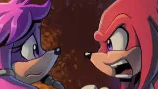 Sonic Retold Comic Drama Issue #2 Part 2 Preview