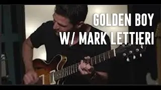Mark Lettieri - Jackson Audio Golden Boy
