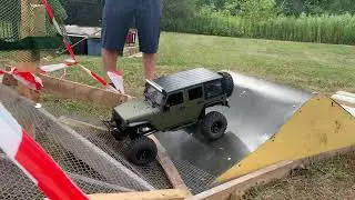 Festival lorettain Ride Crawler Québec!