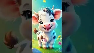 cartoon kids Beautiful animals.  #cartoon #cute #animation #kidssong #baby #disney