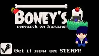 Boney's Research On Humans! Trailer (OST by Carf Darko)