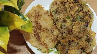 Yummy Aloo Besan brekfast recipe|#aloo #besan #easyrecipe #brekfast #viralvideo .