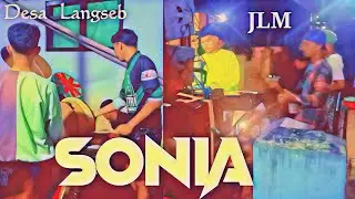 Obrog Sahur || Sonia || desa Langseb || JLM || Langbook